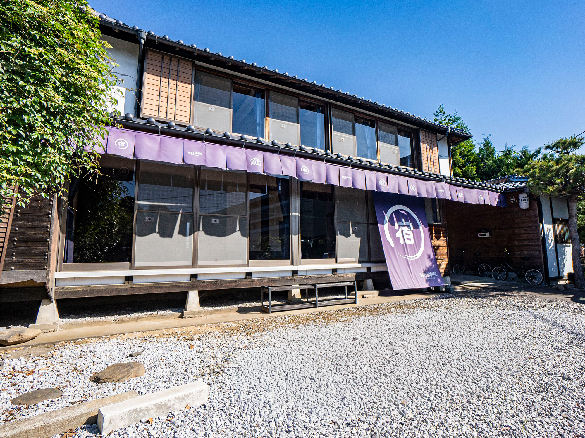 WE HOME STAY 川越・的場